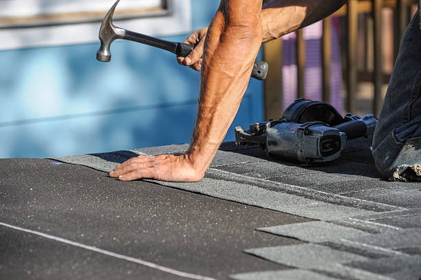 Reliable Emergency Roof Repair contractor in Midland, WA by Big Toms Roofing